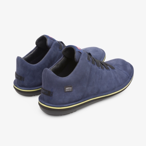 Camper Beetle Casual Shoes Navy - Mens Singapore PGOULO-244